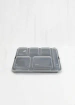 Disposable food Container with Compartments - Image 2