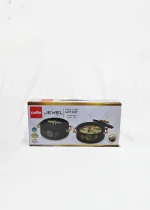 Cello Jewel Insulated Hot Pot Set of 2, 730 ml - Image 2