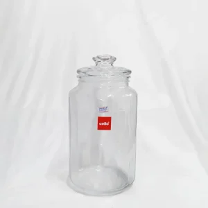 Cello Glass Storage Jar 3 Litres