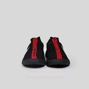 Stylish & Comfortable Slip-On Sneakers Casual Shoes (Red)