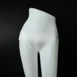 White Satin Panties