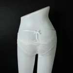 White Satin Panties - Image 3