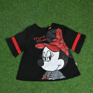 Minnie Mouse Summer t-shirt for Girls