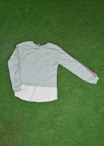 Girls Power Cotton Blend top, Summer Sweartshirt, full sleeves. - Image 2