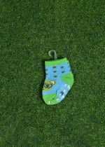 Cute Non-Slip Fancy Cotton Socks for Boys And Girls 0-6 Months