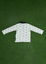 Boy's Regular Fit Polo Collar Tshirts, 4 to 5 years - Image 2