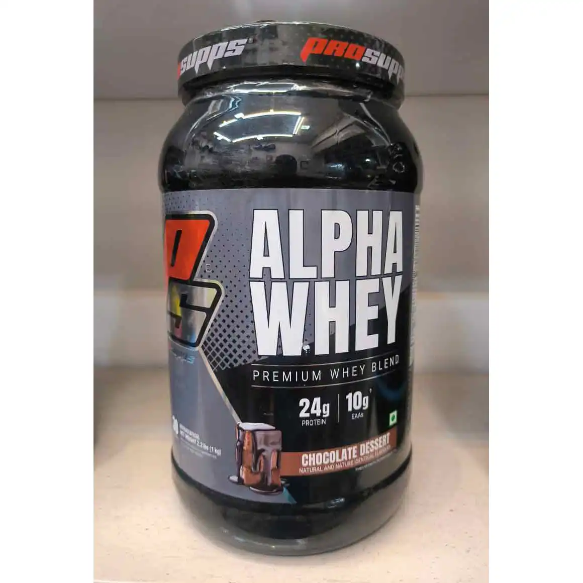 Premium Whey Blend Protein Shake-new Premium Whey Blend Protein Shake - Image 1