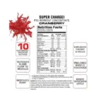 SUPER CHARGE Pre-Workout Concentrate - Image 4