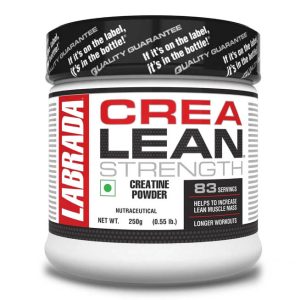 Labrada CreaLean Strength Creatine Powder