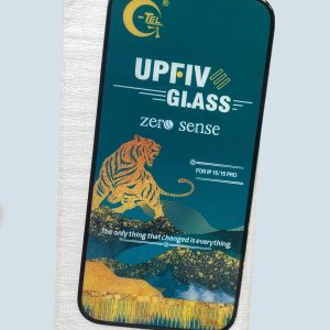 Iphone 15/15Pro Temper Glass