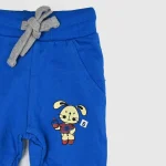 Track Pants for boys 3 to 6 months || BUY1 GET1 FREE - Image 2