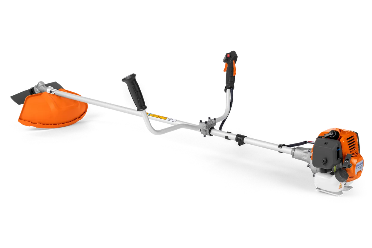 im-100615 Husqvarna 321R Petrol Brushcutter - Image 1