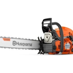 Husqvarna 372XP Chainsaw with 24" DF Muffler