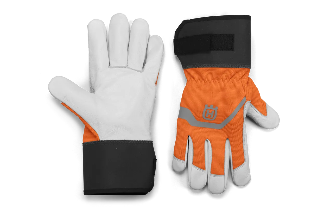 mp-117036 Husqvarna Gloves, Classic - Image 1