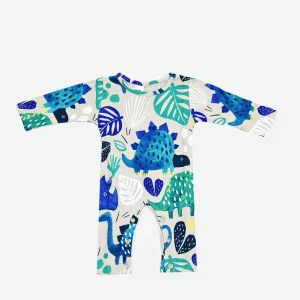 Dinosaur Romper (0 -3 months)