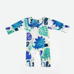 Dinosaur Romper (0 -3 months) - Image 3