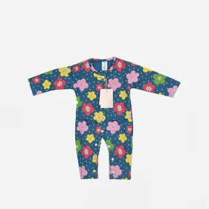 Floral Romper (0 - 3 months)