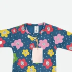 Floral Romper (0 - 3 months) - Image 4