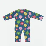 Floral Romper (0 - 3 months) - Image 3