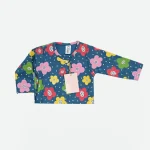 Floral Romper (0 - 3 months) - Image 2