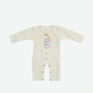 Dotted Romper( 0 - 3 months)