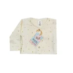 Dotted Romper( 0 - 3 months) - Image 2