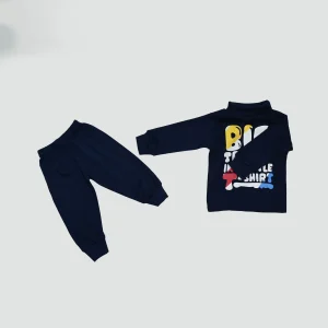 MOMISY Baby Boy and Girls Unisex Full (BLUE)