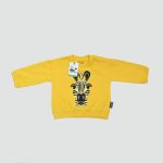 Giraffe Printed Sweatshirt - Image 2