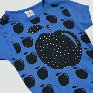 Apple Delight T-Shirt for Kids 3-4 years