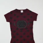 Cute Cartoon T-Shirt for Kids 2-3 years - Image 4