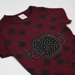 Cute Cartoon T-Shirt for Kids 2-3 years