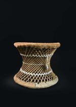 Bamboo Stool (Herhsawp) #2 - Image 2