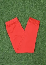 Easy Buy Red Cotton Joggers for ( 3-4Years ) (Red,Maroon,Pink) - Image 2