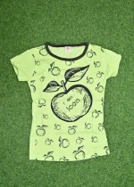 'I Am Icon' Apple T-Shirt