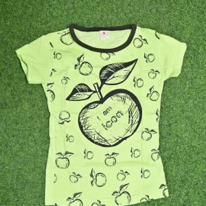 'I Am Icon' Apple T-Shirt