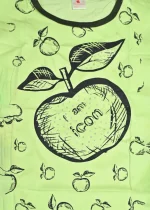 'I Am Icon' Apple T-Shirt - Image 3