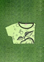 'I Am Icon' Apple T-Shirt - Image 4