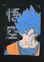 Goku-Dragon Ball Super T-Shirt