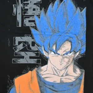 Goku-Dragon Ball Super T-Shirt