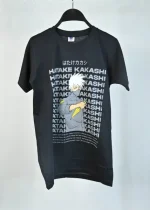 Kakashi Hatake-Naruto T-shirt - Image 3