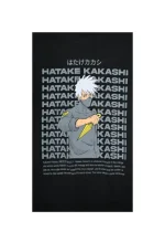 Kakashi Hatake-Naruto T-shirt - Image 4