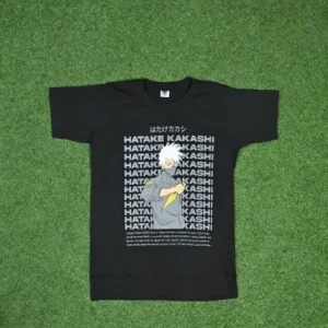 Kakashi Hatake-Naruto T-shirt