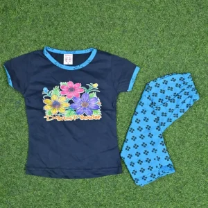 Kid's Printer Shirt Suit