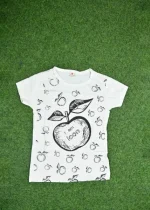 Glow and Grow Tshirt for Kids 3-4 years