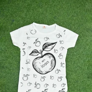 Glow and Grow Tshirt for Kids 3-4 years