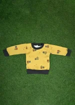 Yellow House Print Suit - Image 2