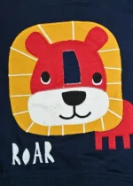 Tiger Printed Sweatshirt - Image 3