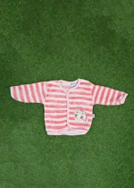 Red and White  stripe Suit - Image 3