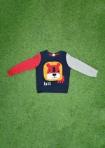 Tiger Printed Sweatshirt - Image 4