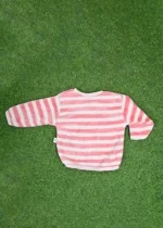 Red and White  stripe Suit - Image 4